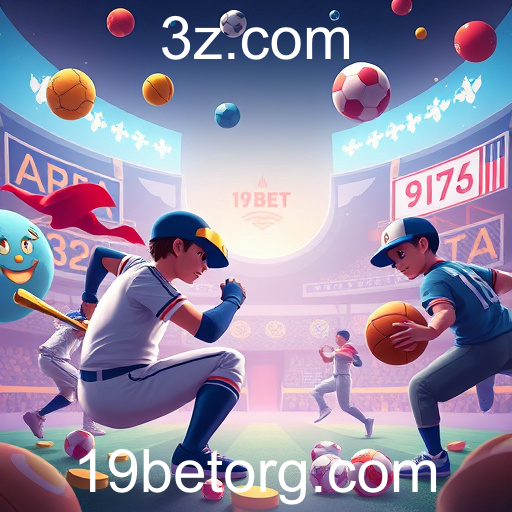 19bet Inova com Parcerias Globais no Mundo dos Jogos