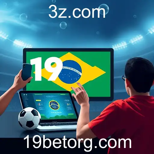 A Evolução do Mercado de Jogos Online com o 19bet